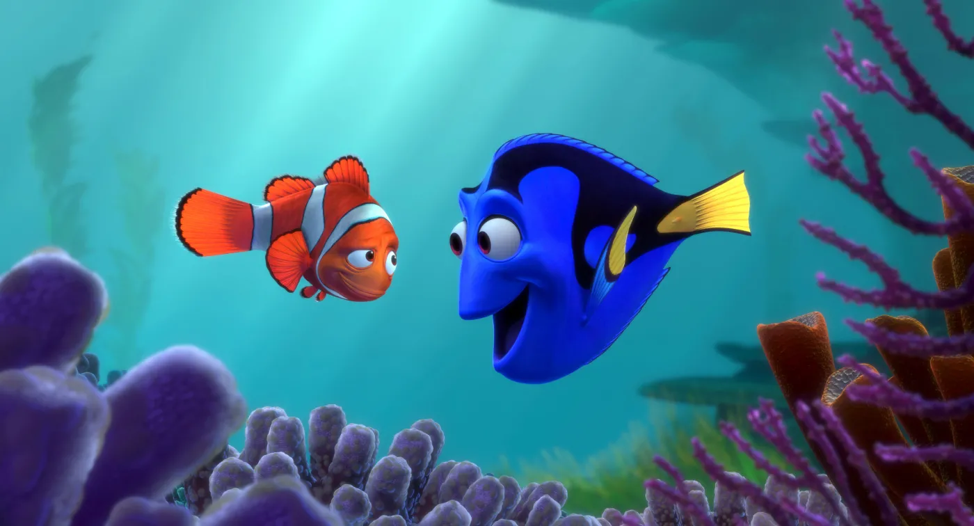 Gdzie jest Nemo?
