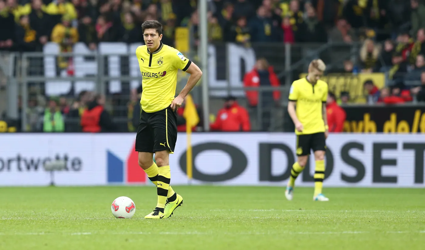 Robert Lewandowski
