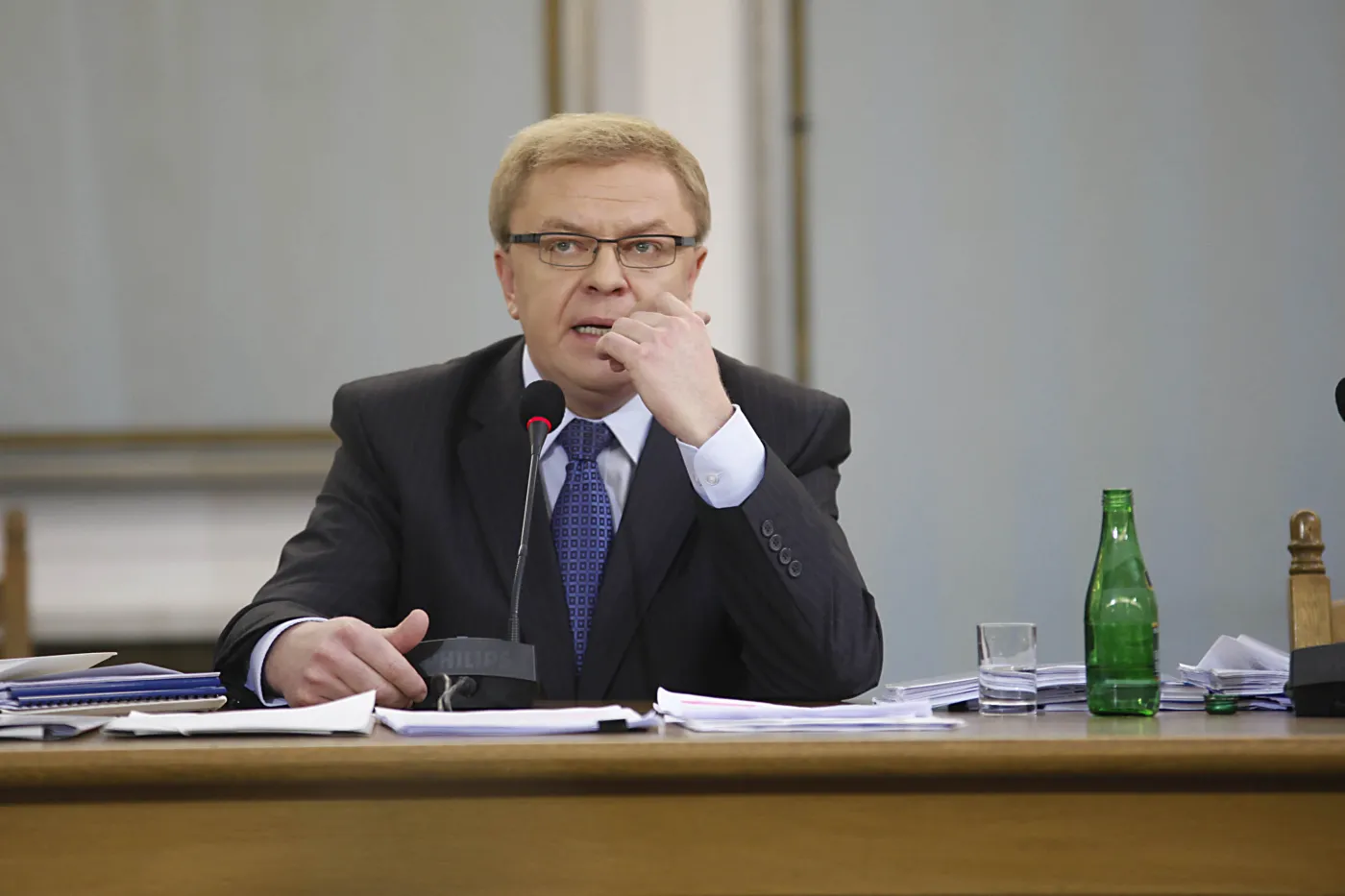 Wraca Zbigniew Chlebowski. Zostanie wiceprezesem spółki