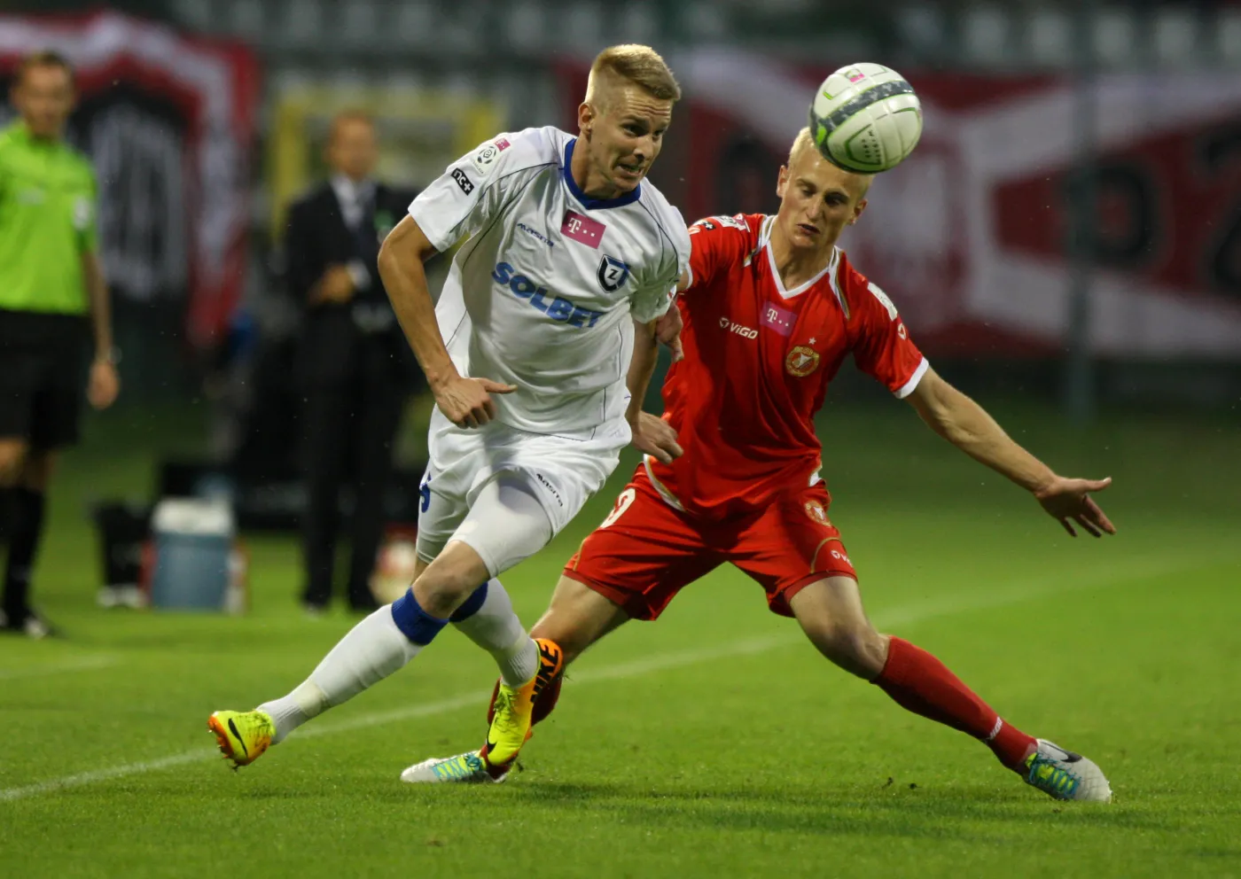Widzew-Zawisza 2:1