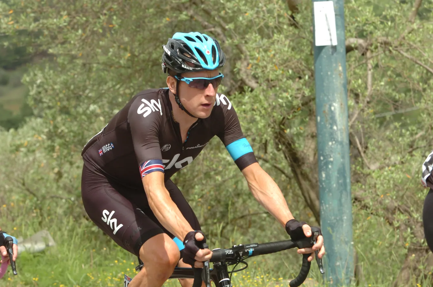 Nibali i Wiggins wystartuja w Tour de Pologne