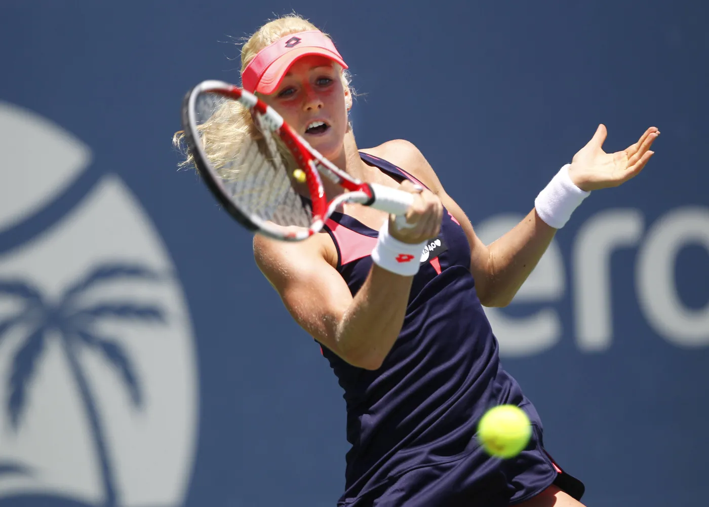 Urszula Radwańska pokonała rywalkę i gra dalej w US Open