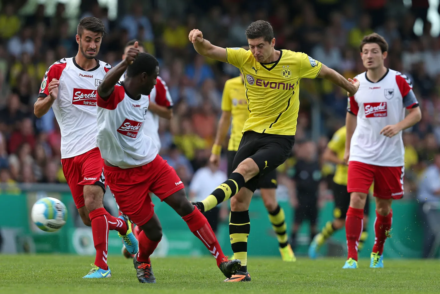 Robert Lewandowski