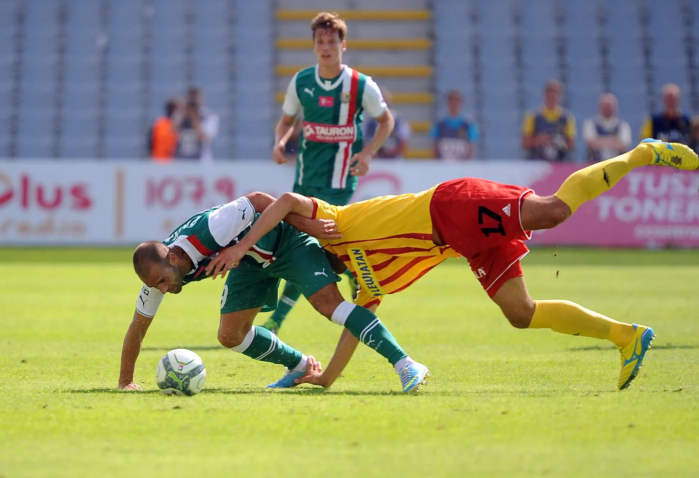 Korona - Śląsk 0:0
