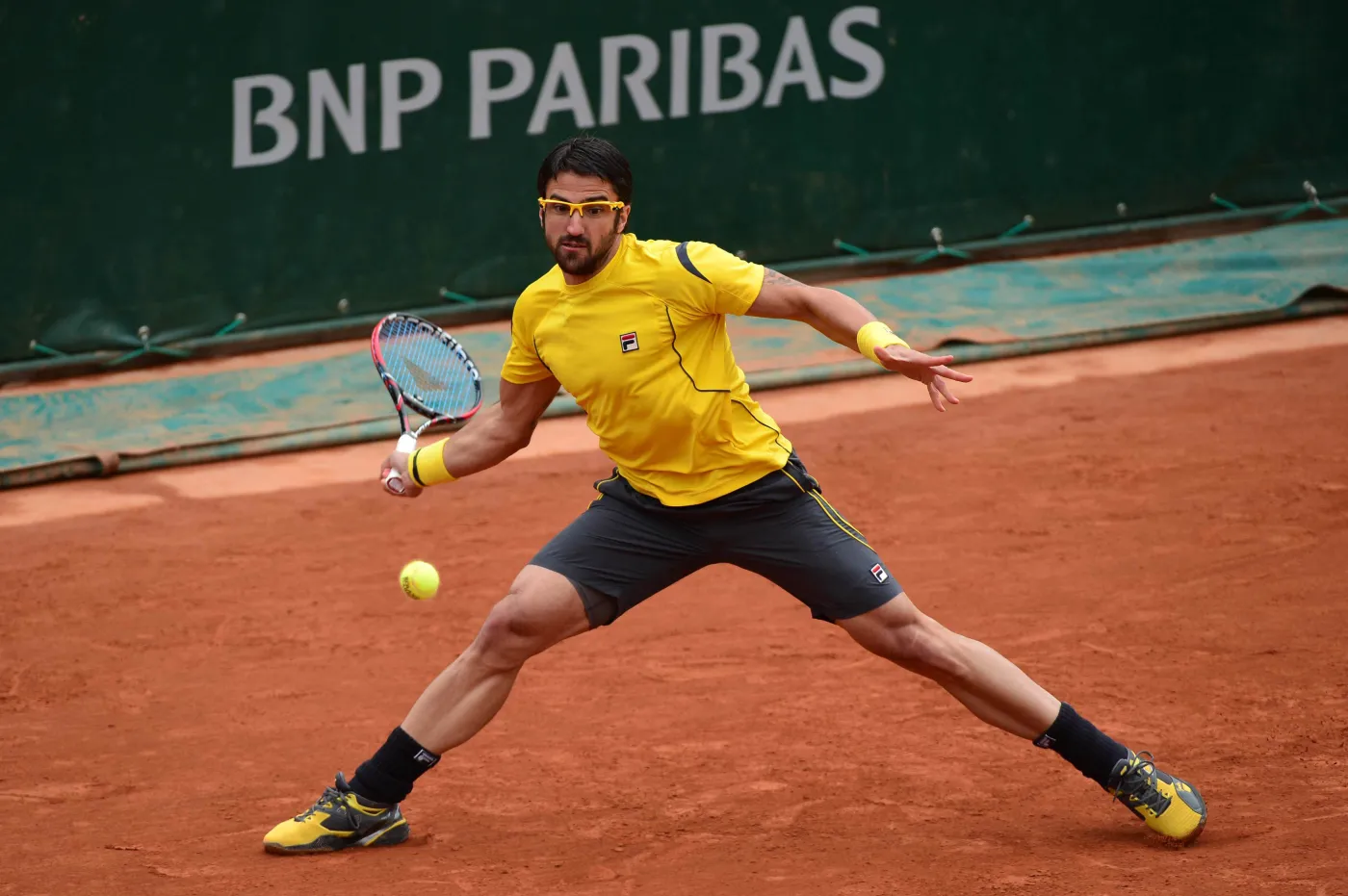 Tipsarevic już w I rundzie pożegnał się z turniejem ATP w Montrealu