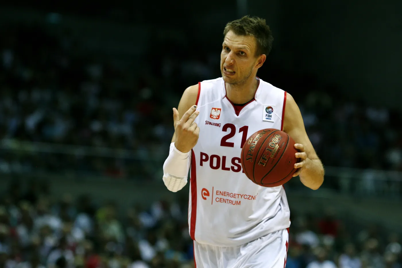 Polscy koszykarze przegrali z Izraelem. Gortat i Lampe nie grali