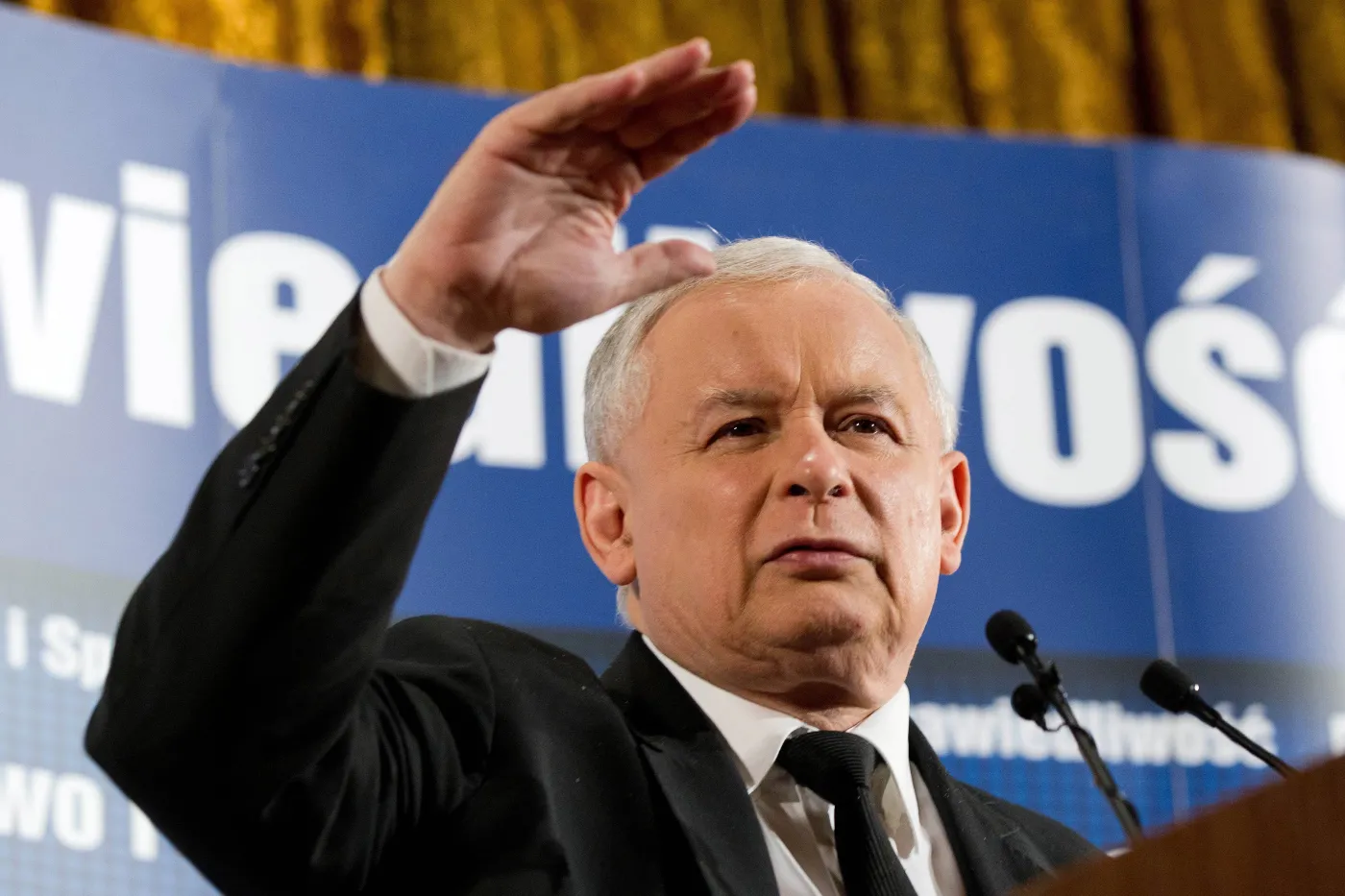 Jarosław Kaczyński