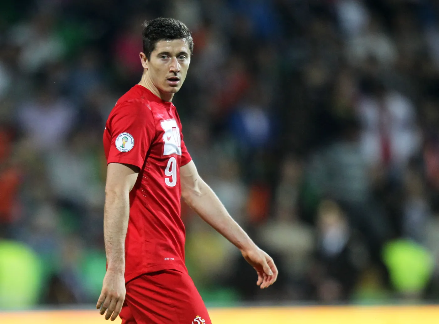 Sponsor kadry odcina się od awantury między PZPN, a Lewandowskim