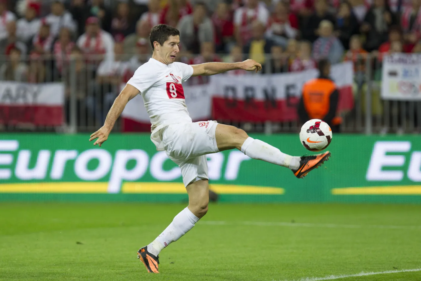 Lewandowski: Gwizdy kibiców? Nie ma to dla mnie żadnego znaczenia