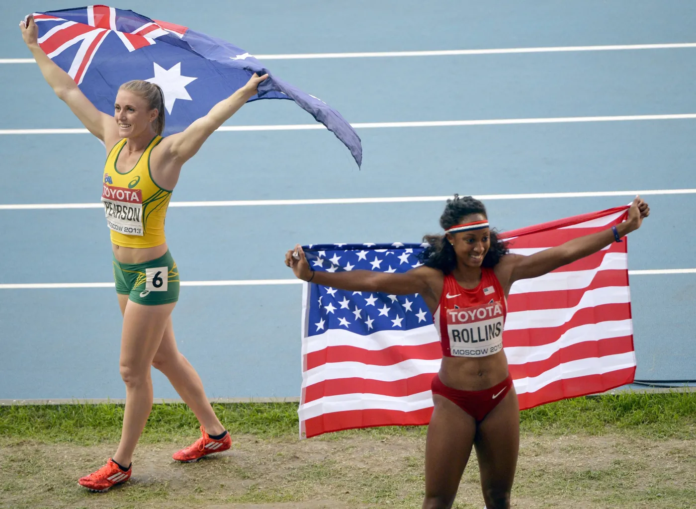 Brianna Rollins