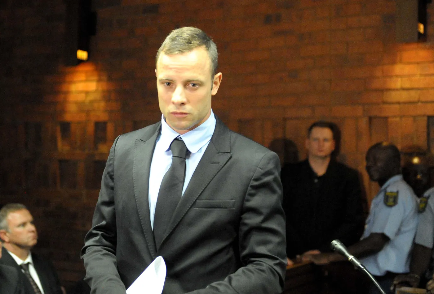 Pistoriusowi grozi dożywocie. Oskarżą go o morderstwo z premedytacją