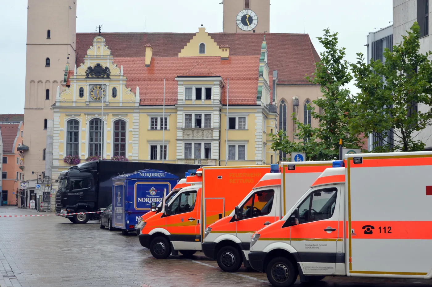 Akcja w Ingolstadt