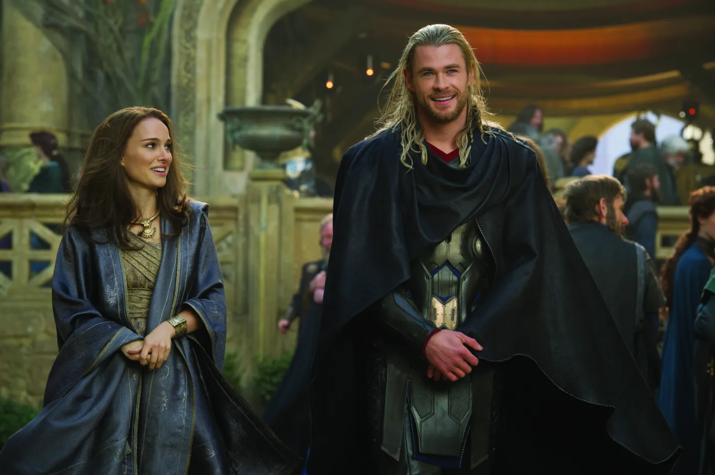Thor: Mroczny świat