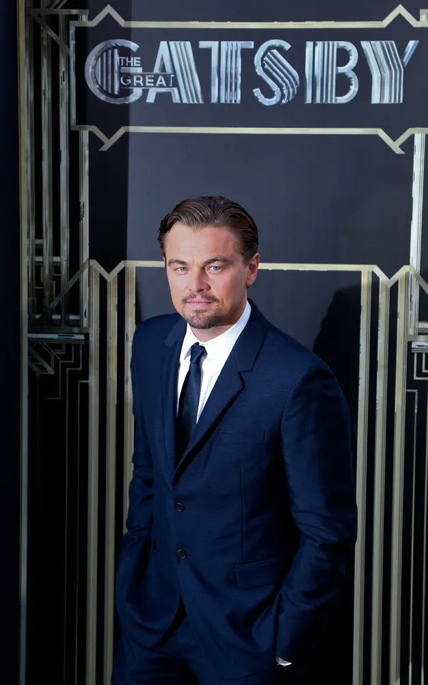 Leonardo DiCaprio