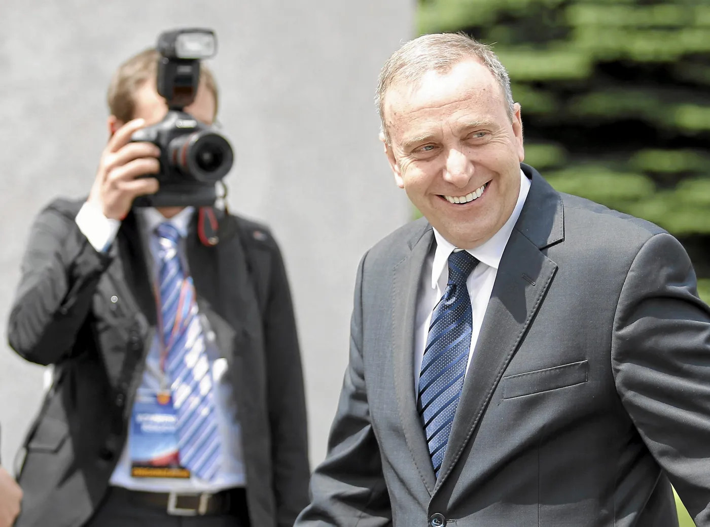 Tusk zdobył jeszcze gorszy wynik. Akcja ludzi Schetyny?