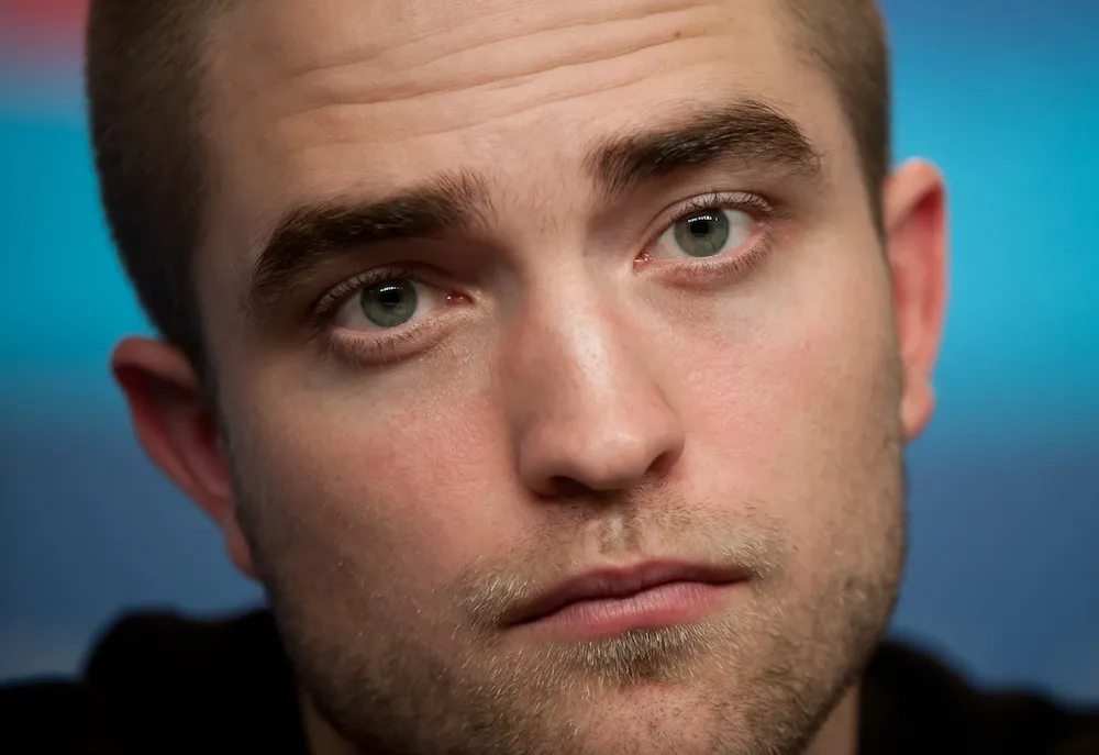 Robert Pattinson