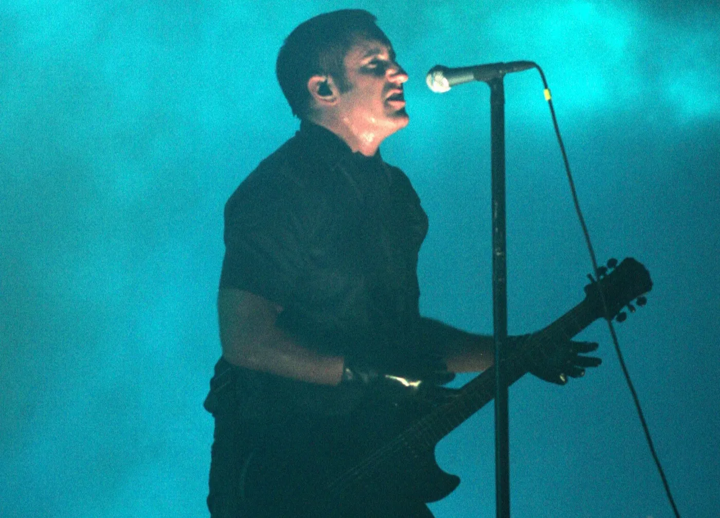Nine Inch Nails