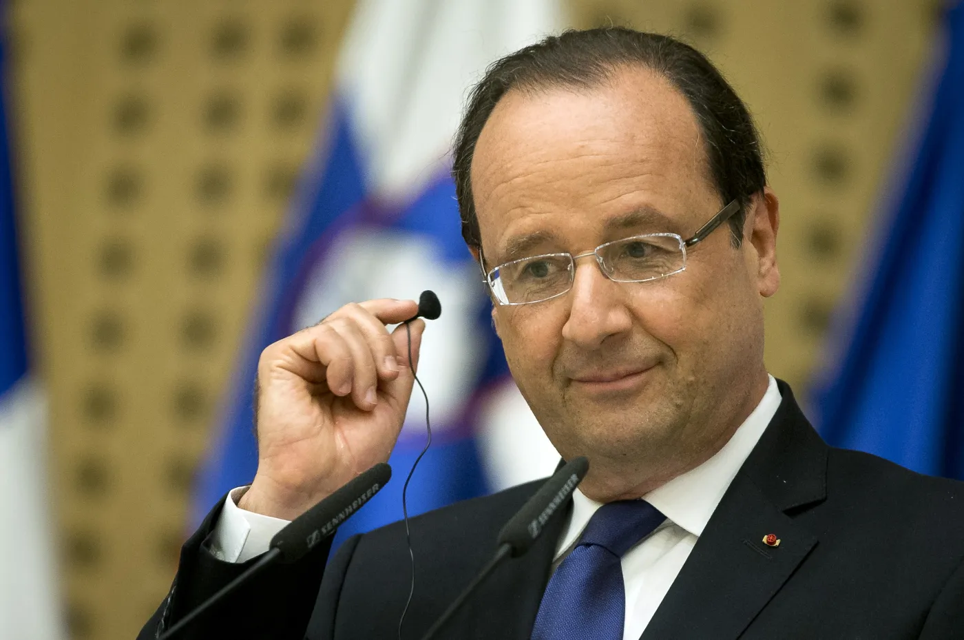 Francois Hollande