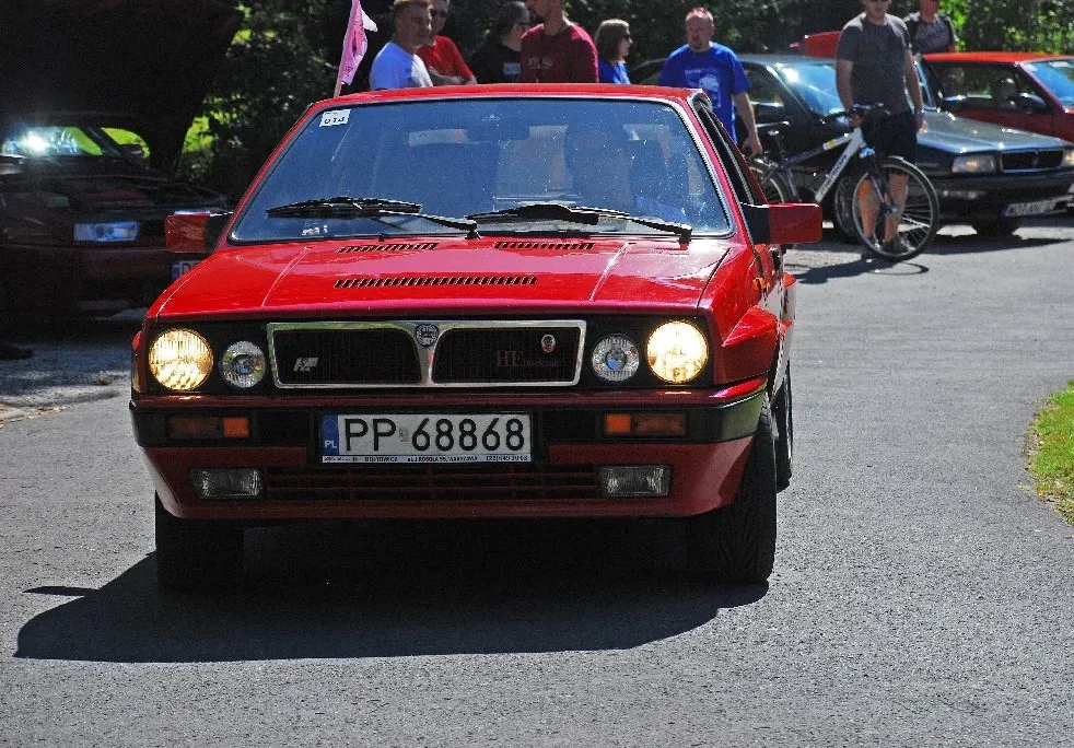 Polecamy zlot Forza Italia na torze Poznań 