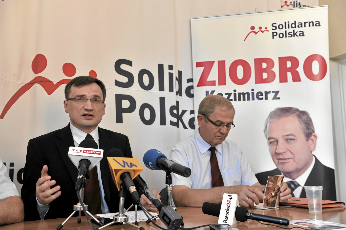 Zbigniew Ziobro