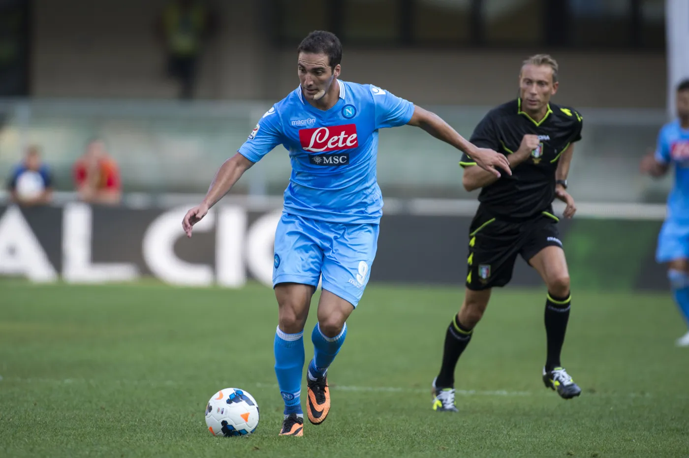 Gonzalo Higuain
