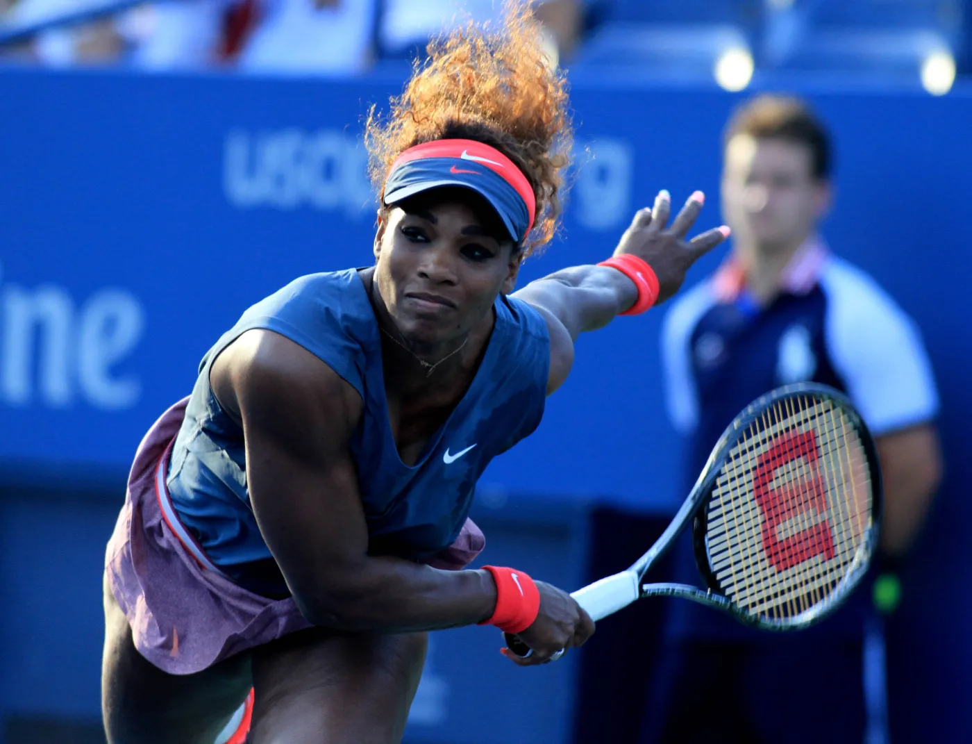 US Open: Kolejny finał Azarenka - Williams