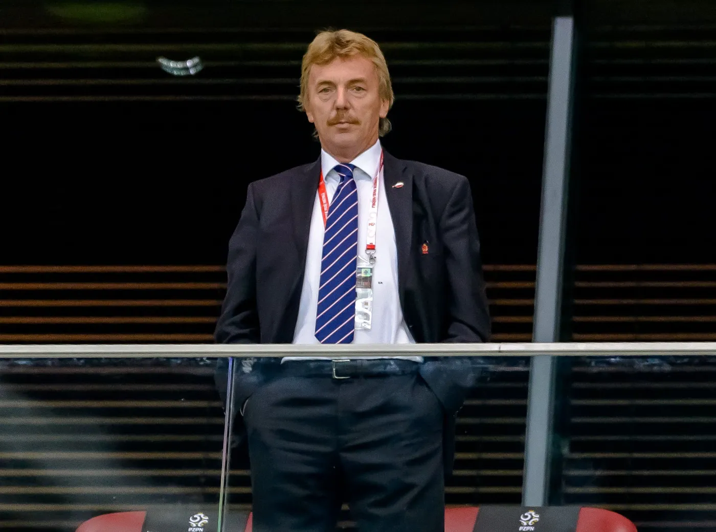 Zbigniew Boniek: Rozważanie dymisji Fornalika jest nietaktem