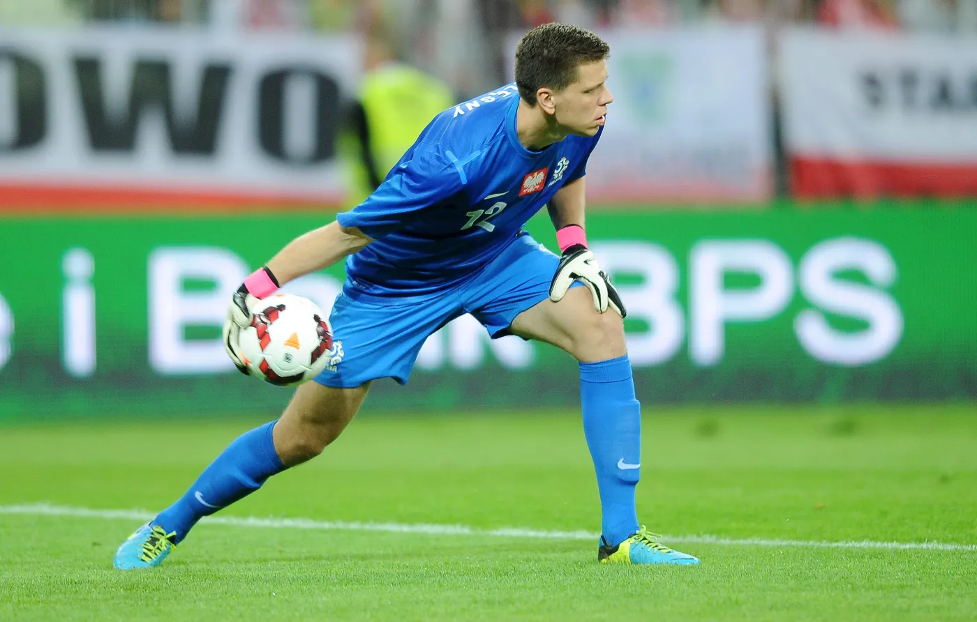 Szczęsny o atmosferze w kadrze: Nie oczekujcie, że będziemy się kochać