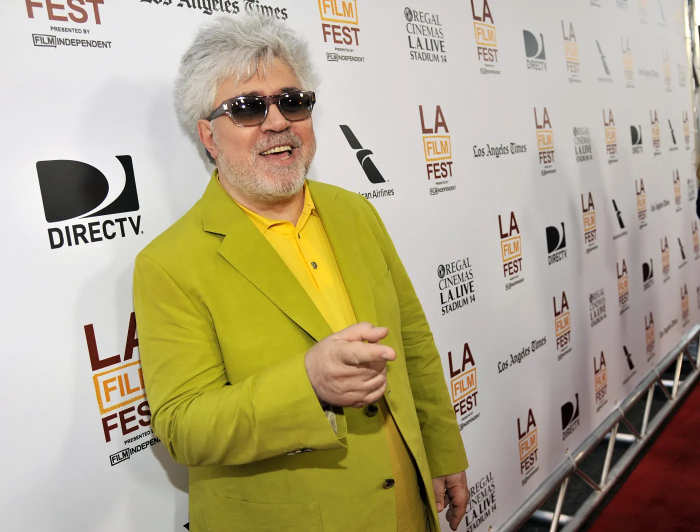 Pedro Almodóvar