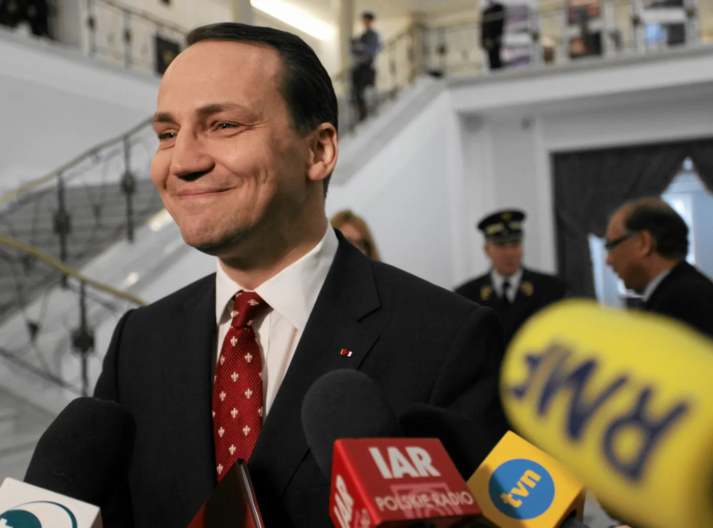 Radosław Sikorski