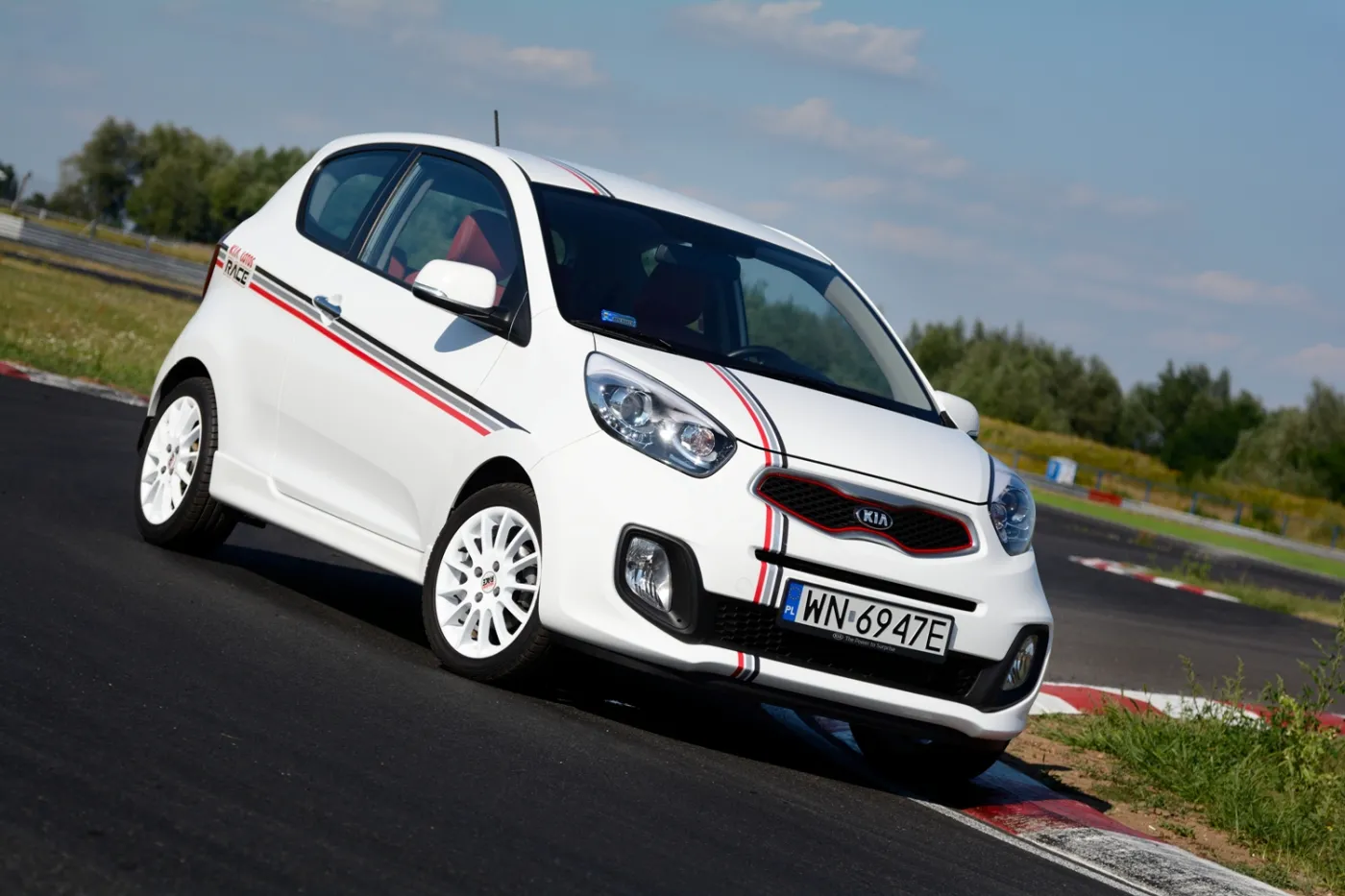  Picanto "Kia Lotos Race" 