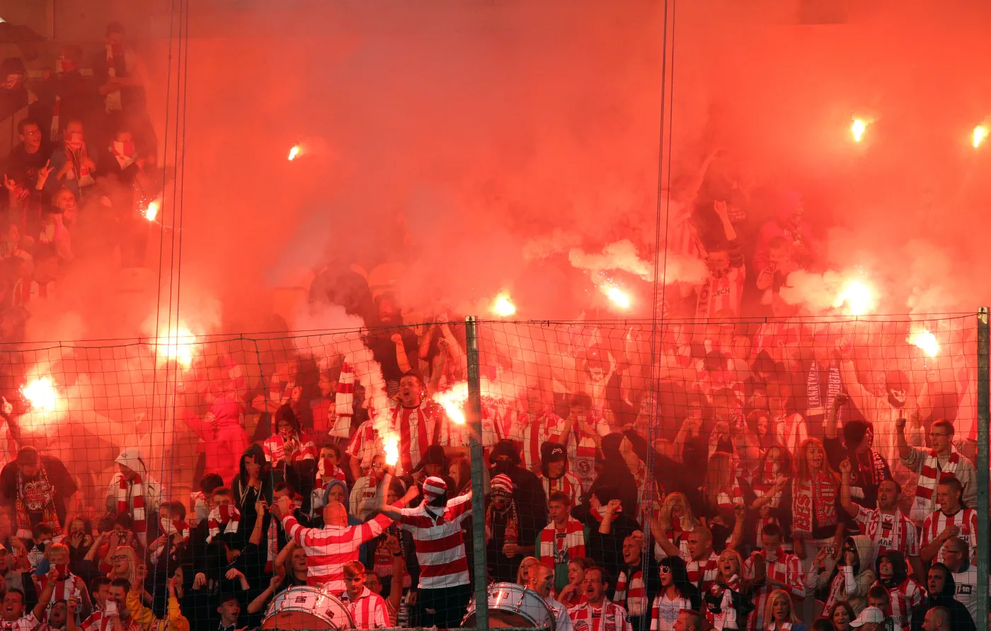 Kibice Cracovii