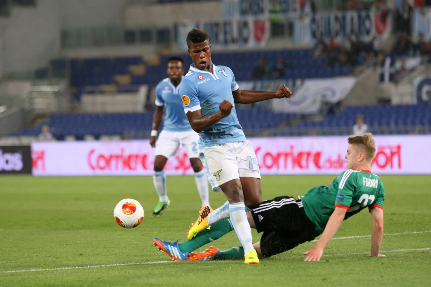 Lazio - Legia 1:0