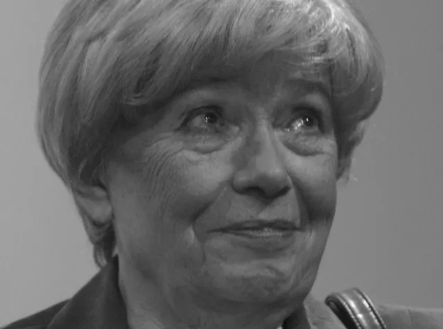 Nie żyje Joanna Chmielewska. Pisarka zmarła w szpitalu
