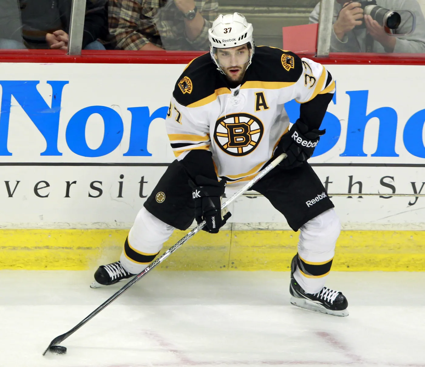 Patrice Bergeron