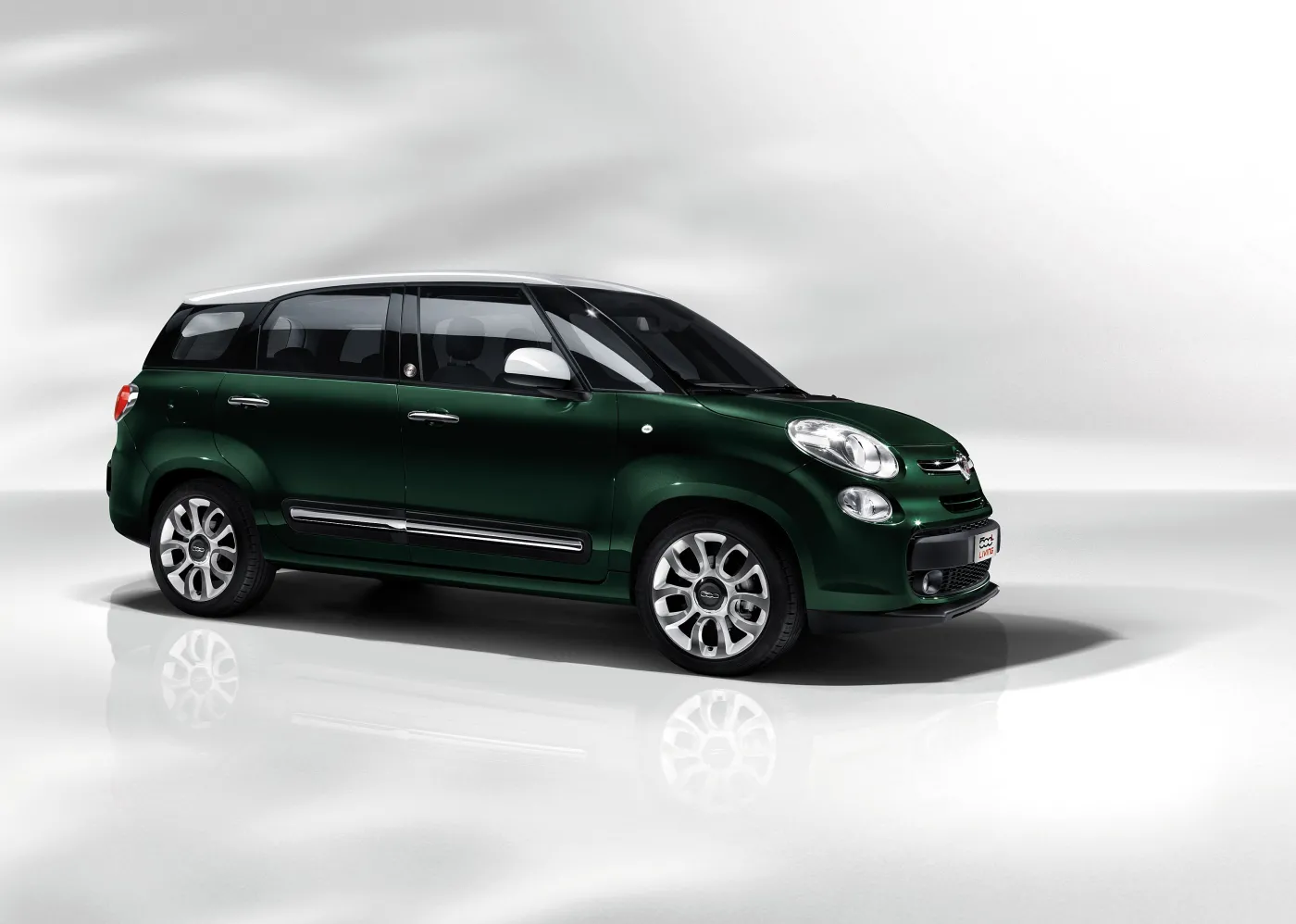 Fiat 500L Living 