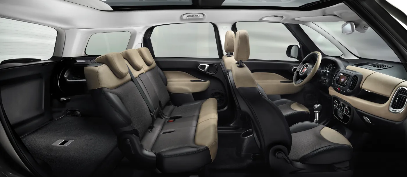Fiat 500L Living 