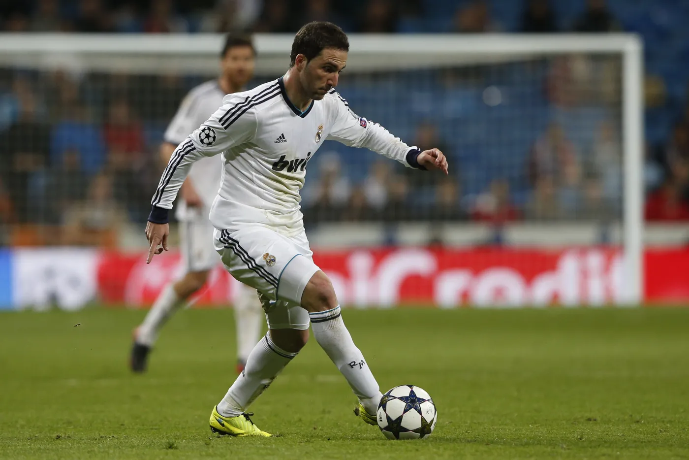 Gonzalo Higuain