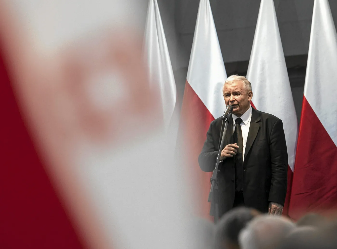 Kolejna porażka PO. Kandydat PiS wygrywa pierwszą turę w Elblągu