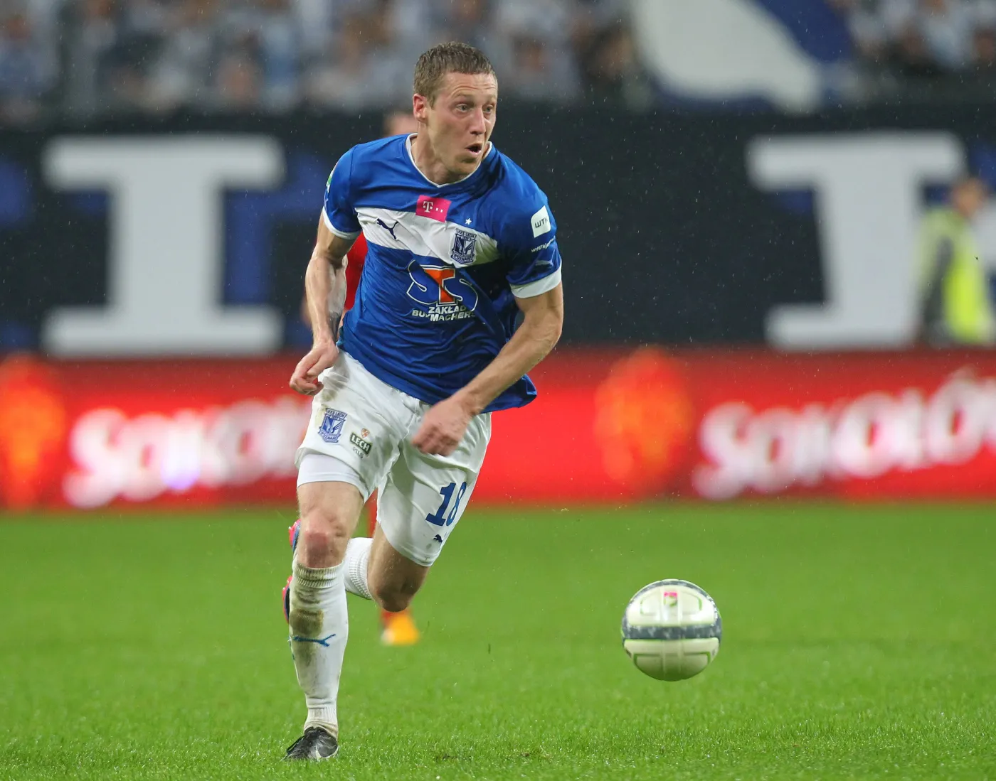 Bartosz Ślusarski