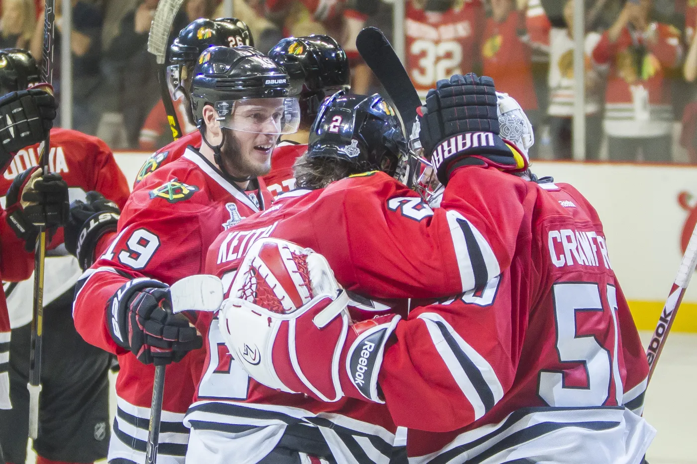 Chicago Blackhawks