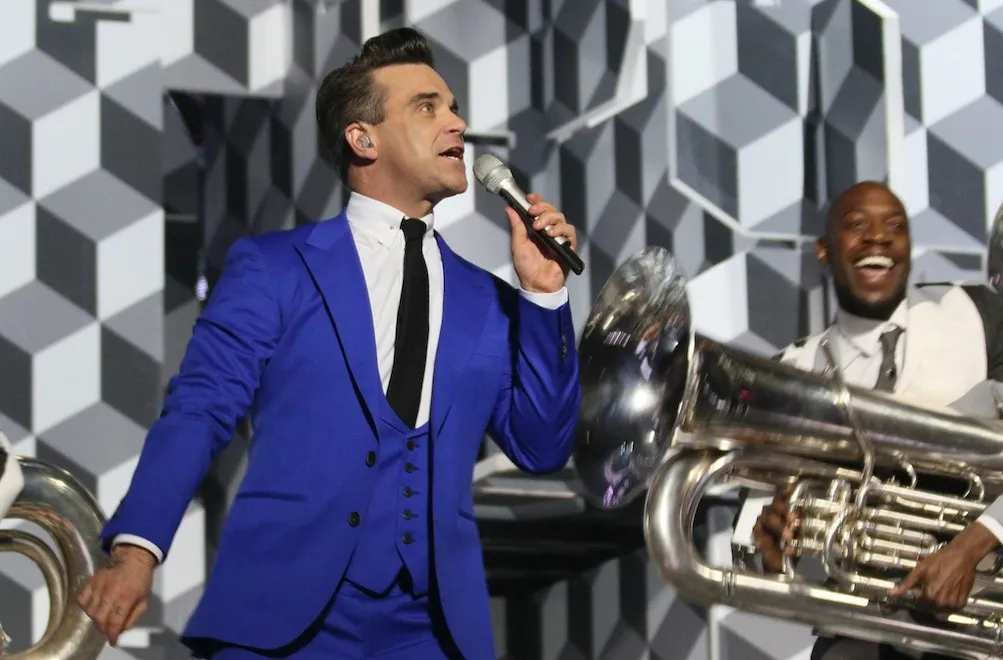 Robbie Williams
