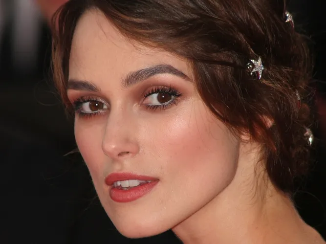 Keira Knightley chce być żoną Jacka Ryana