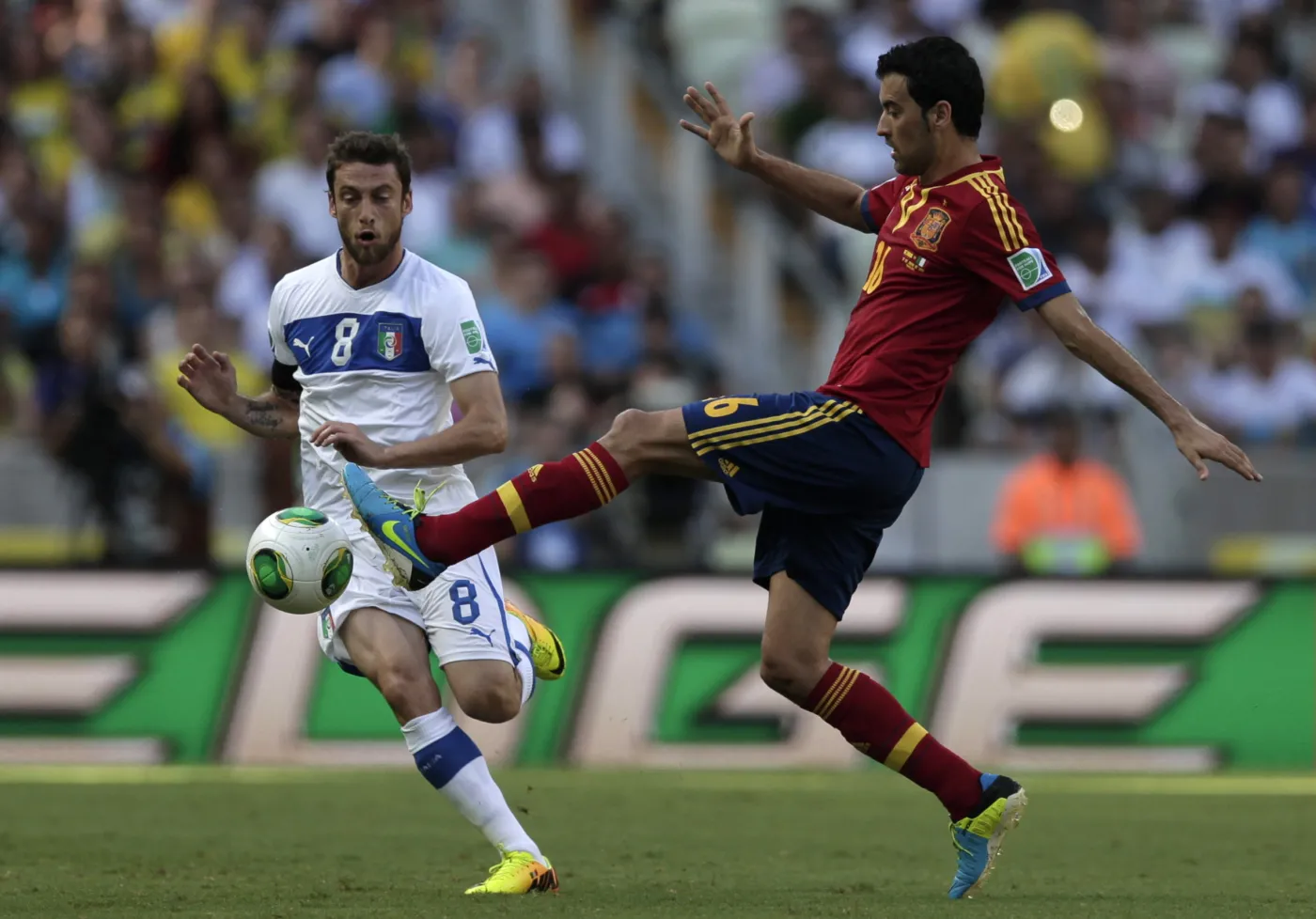 Sergio Busquets