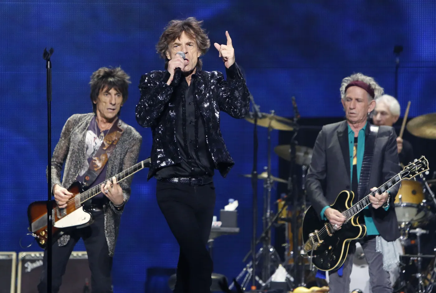 The Rolling Stones