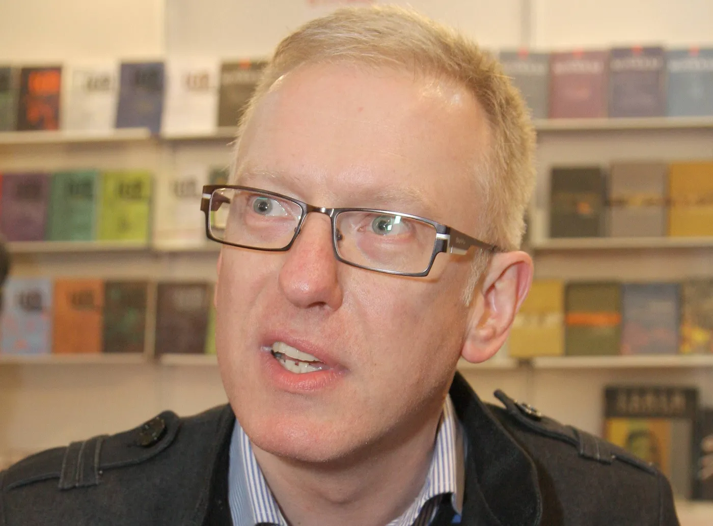 Mariusz Szczygieł