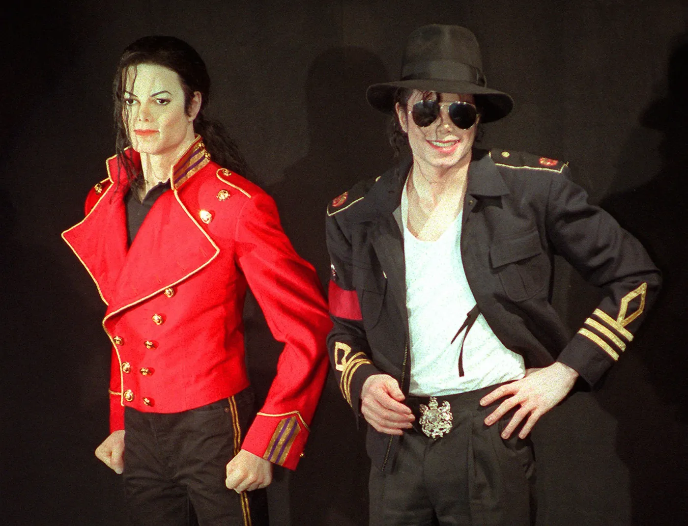 Michael Jackson