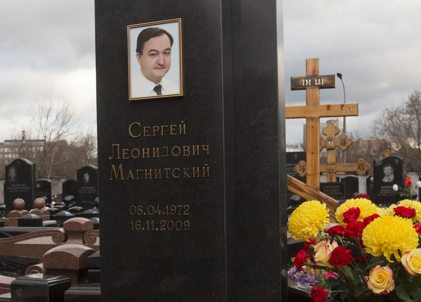 Sergiej Magnitski