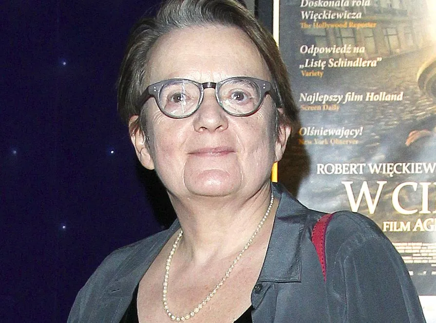 Agnieszka Holland