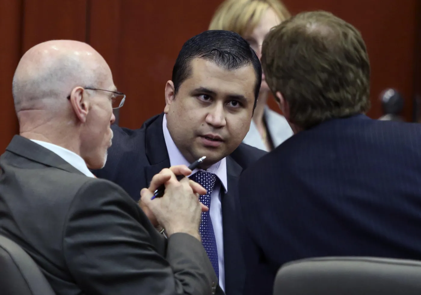 George Zimmerman